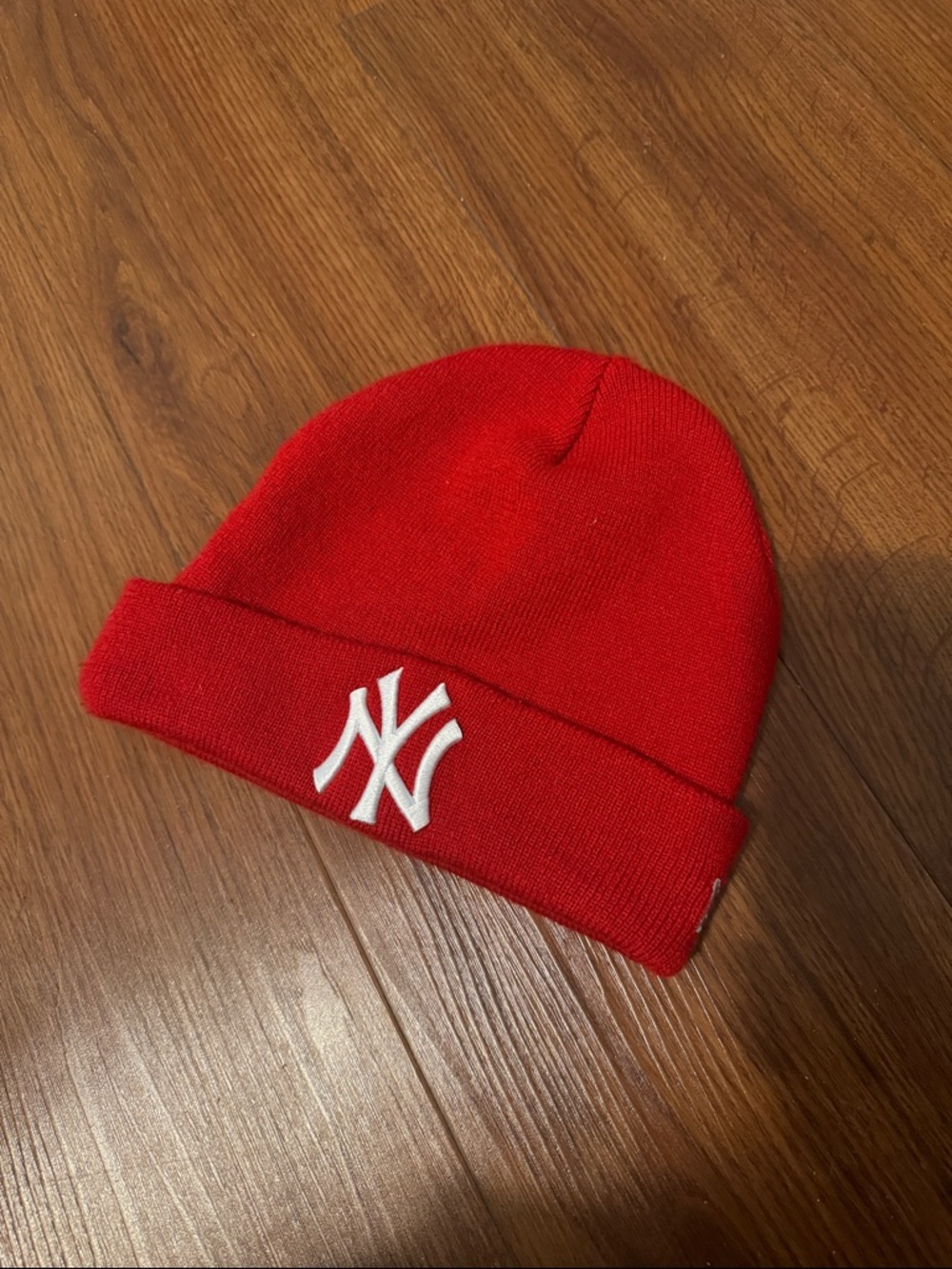 Red Beanie